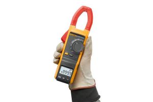 Fluke 381 Stroomtang, Multimeter Digitaal CAT III 1000 V, CAT IV 600 V Weergave (counts): 6000