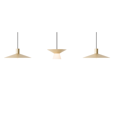 Estiluz - Belt L165S3LG Hanglamp