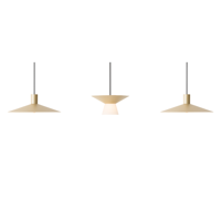 Estiluz - Belt L165S3LG Hanglamp
