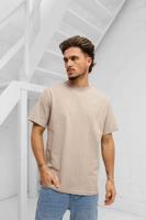 Croyez Fraternité T-Shirt Heren Sand - Maat XS - Kleur: Sand | Soccerfanshop