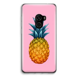 Grote ananas: Xiaomi Mi Mix 2 Transparant Hoesje