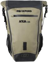 OXFORD Backpack aqua b25 khaki/black 25l