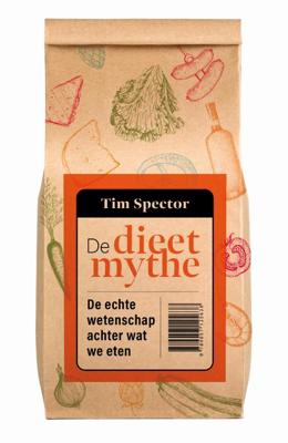 De dieetmythe (Paperback)