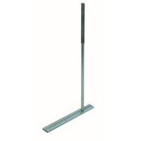 GB muurplaatanker M12x400 met plaat 225 exc verzinkt | 25 stuks - GB065700025 GB muurplaatanker M12x400 met plaat 225 exc verzinkt | 25 stuks - GB065700025