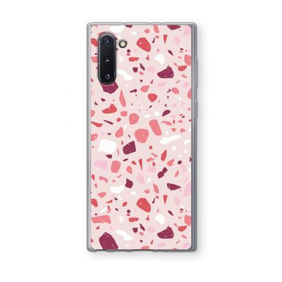Terrazzo N°15: Samsung Galaxy Note 10 Transparant Hoesje
