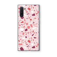 Terrazzo N°15: Samsung Galaxy Note 10 Transparant Hoesje