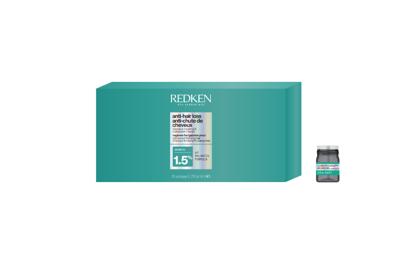 Redken Ampullen Haircare Acidic Grow Full System Aminexil 10x6ml 60ml | Voor Alle Haartypen