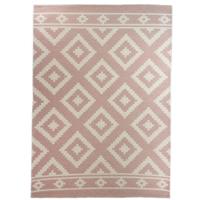 Oosterse Design Vloerkleed Marakesh - Roze-200 x 290 cm