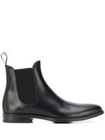 Scarosso bottines montantes - Noir - thumbnail