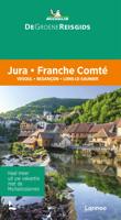De Groene Reisgids - Franche Comté - Jura (Paperback)