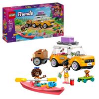 LEGO Friends samen op roadtrip 42659