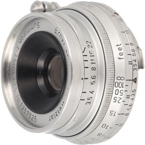 Leica Summaron 35mm f/3.5 occasion