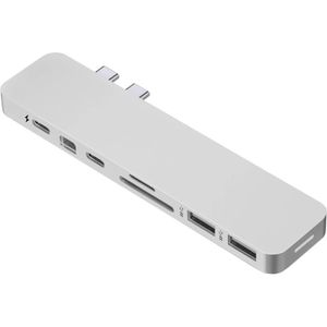 Hyper Drive PRO 8-in-2 USB-C Hub dockingstation