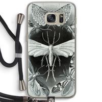 Haeckel Tineida: Samsung Galaxy S7 Transparant Hoesje met koord