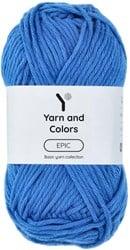 Yarn and Colors Epic 068 Sapphire