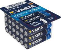 VARTA Longlife power micro box 24-piece big box aaa - thumbnail