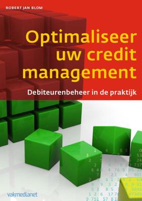 Optimaliseer uw credit management (Paperback)