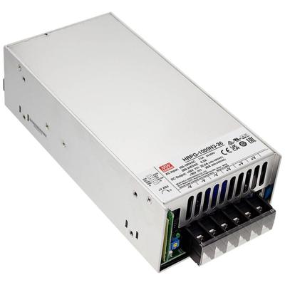 MW Mean Well HRPG-1000N3-24 Schakelnetvoedingsmodule 24 V 42 A 1008 W