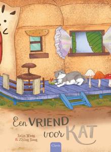 Een vriend voor Kat (Hardback)