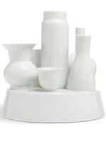 POLSPOTTEN vase Hong Kong - Blanc