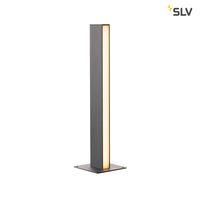 Buitenlamp staand H-POL TWIN 60 cm antraciet 35W 3000K