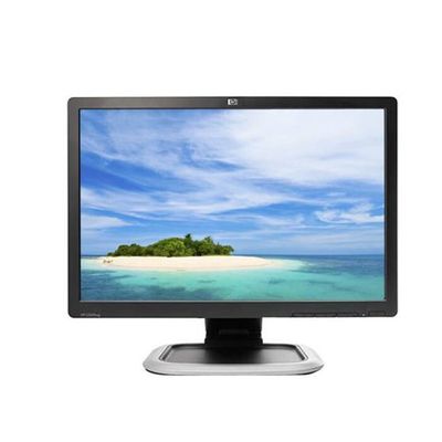 HP L2245wg - 22 inch - 1680x1050 - DVI - VGA - Zwart