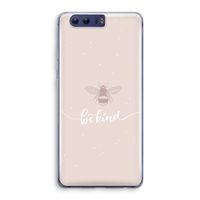 Be(e) kind: Honor 9 Transparant Hoesje