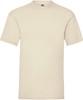 Fruit Of The Loom F140 Valueweight T - Natural - L