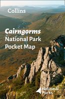 Wegenkaart - landkaart National Park Pocket Map Cairngorms | Collins - thumbnail