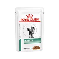 Royal Canin Diabetic kat natvoer 48x85 g - thumbnail