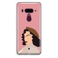 Confidence: HTC U12+ Transparant Hoesje Confidence: HTC U12+ Transparant Hoesje