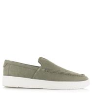 TOMS Toms - TRVL Lite Grijs Suede Loafers Heren - thumbnail