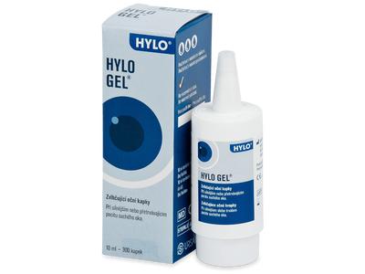 HYLO-GEL (10 ml)