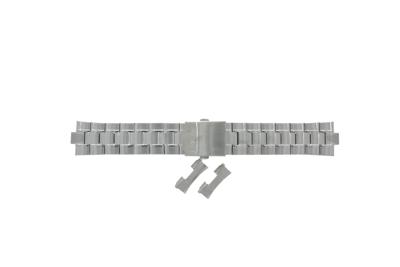 Horlogeband Pulsar PZ5101X1 / VR42-X016 / PPA047X Roestvrij staal (RVS) Staal 22mm
