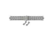 Horlogeband Pulsar PZ5101X1 / VR42-X016 / PPA047X Roestvrij staal (RVS) Staal 22mm