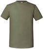 Fruit Of The Loom F185 Iconic 195 T - Classic Olive - XXL