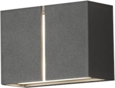 Pavia wandlamp antraciet 11,5 cm - Konstsmide
