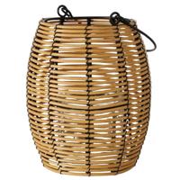 Boltze Home windlicht kunststofø15xh18cm