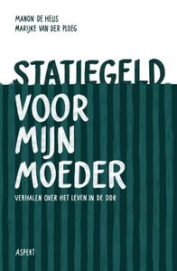 Statiegeld voor mijn moeder - Manon De Heus, Marijke Van Der Ploeg - ebook