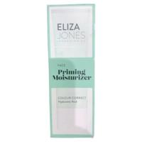 Eliza Jones Priming moisturizer COLOUR CORRECT Hyaluronic Acid