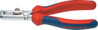 Knipex 11 05 160 kabel stripper Blauw, Rood - thumbnail