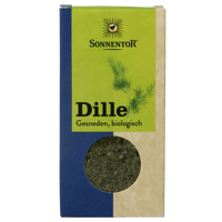 Sonnentor Dille bio 15 Gram