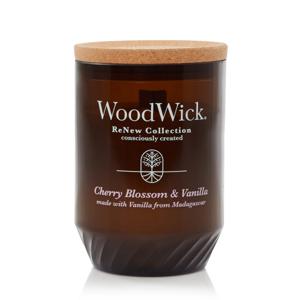 WoodWick Cherry Blossom & Vanilla kaars Overige Vanille, Kersenbloesem Bruin 1 stuk(s)