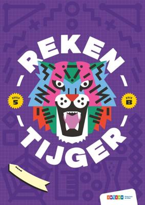 Rekentijger (Paperback)