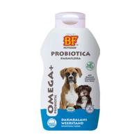 BF Petfood Omega+ Probiotica supplement hond 500 ml