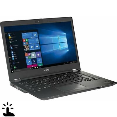 Fujitsu LIFEBOOK E5410 - Intel Core i3-10e Generatie - 14 inch - Touch - 16GB RAM - 256GB SSD - Windows 11 Home