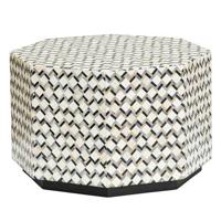 Anli-Style Tower living Brendola endtable 60x60x40