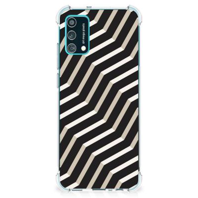 Samsung Galaxy M02s | A02s Shockproof Case Illusion Samsung Galaxy M02s | A02s Shockproof Case Illusion