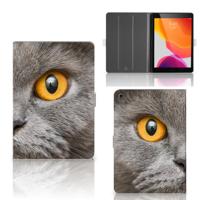 Flip Case iPad 10.2 2019 | iPad 10.2 2020 | 10.2 2021 Britse Korthaar