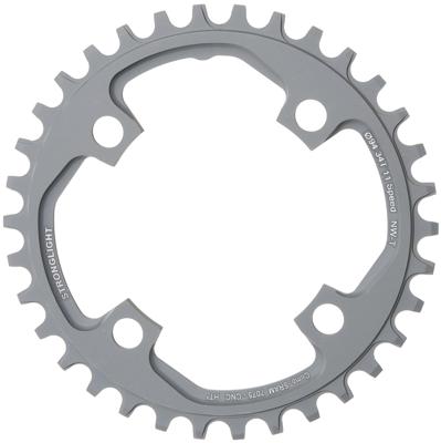 STRONGLIGHT Chain ring strongl. ht3 34t inner alu black